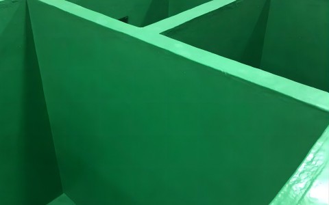 临汾防腐水池，水池防腐防渗怎么做，防腐水池施工厂家