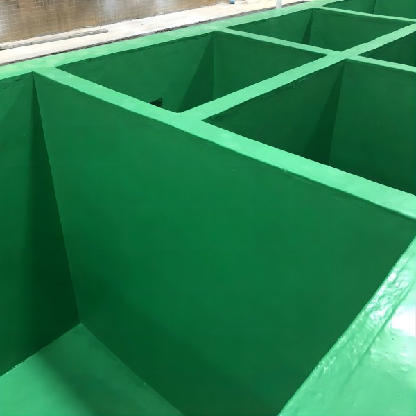 临汾防腐水池，水池防腐防渗怎么做，防腐水池施工厂家
