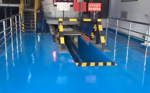临汾环氧防腐蚀地坪,环氧积层地坪